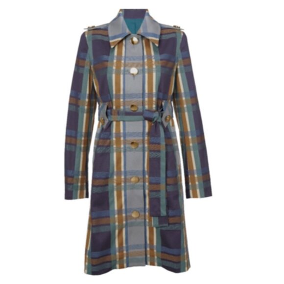 NWT Cabi Highclere Trench - M - 6248 - Picture 1 of 4